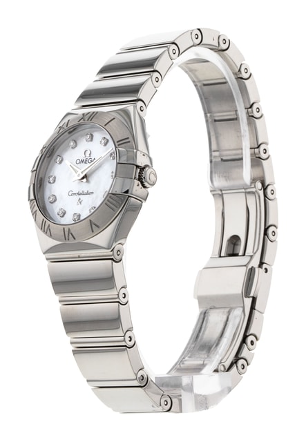 Omega Constellation Mini 123.10.24.60.55.002 Image 2